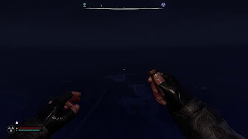 STALKER 2 Gravity Orb Anomaly Flying Practice in Yaniv