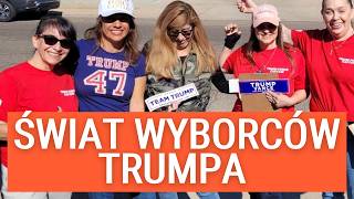 To wybory o kształcie świata - rozmowa z Jackiem Frączkiem, wyborcą Donalda Trumpa z MidWestu