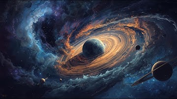 Chaos in the Solar System: Are planetary orbits really unpredictable? The Three-Body Problem.