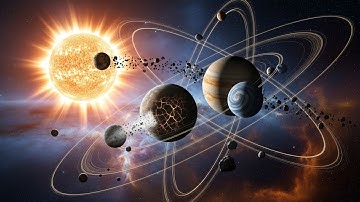 Chaos in the Solar System: Are planetary orbits really unpredictable? The Three-Body Problem.