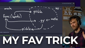 A uv trick *from within* Python