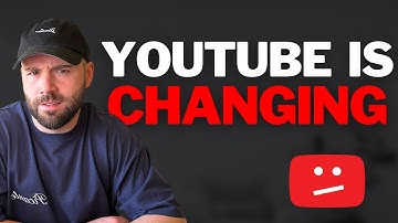 MAJOR New YouTube Changes for 2026 Released