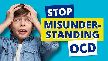 Debunking Obsessive Compulsive Disorder (OCD) myths: 1 Minute Mental Health