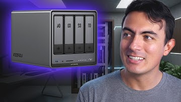 Me compré un NAS (y tú también deberías hacerlo) 💾