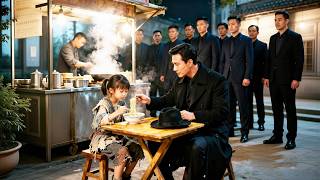 首富給了小乞丐一碗面吃，10年後他公司破產，被兒子打斷腿趕出家門，小乞丐帶著10000億禮金來還恩！#都市 #drama #短劇 #短劇全集 #逆襲 #情感