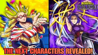 INSANE New Season 15 Leaks And More! | My Hero Ultra Rumble