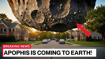 Vergeet 3I/ATLAS - de asteroïde die in 2029 dichterbij onze satellieten zal komen