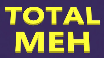 MEDIEVAL 3 TOTAL WAR - Meh...