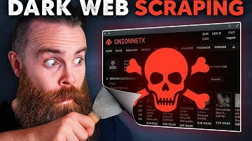 The Dark Web EXPOSED (FREE + Open-Source Tool)