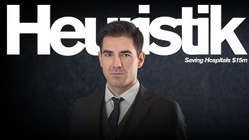 Hospital patient identification is broken: Antxon Caballero, Heuristik