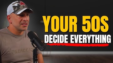 Why Your 50s Matter Most for Strength and Energy