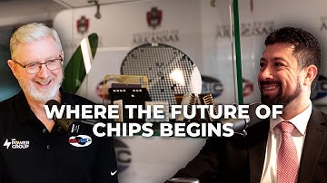 The Silicon Carbide Revolution Starts in Arkansas: A Deep Dive with Dr. Mantooth