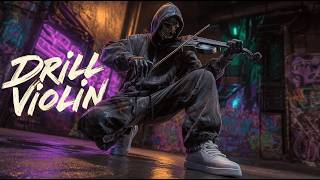 【Violin x Hip Hop Playlist】– The beat remembers what words erase