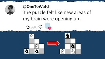 Brilliant Solution To Marvelous Chess Puzzle