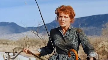 The Deadly Companions (1961) Adventure, Western | with Maureen O'Hara | Color Movie HD