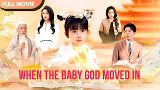 [ENG  SUB] The Immortal Lad Bearing Offspring Comes to My Abode | Full #cdrama #mustwatch