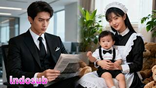 💘Sang CEO suruh putranya pilih ibu dari sosialita, tapi putranya malah pilih pembantu rumah!