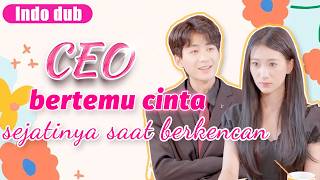 Pengusaha terkaya menyamar sebagai kurir, bertemu cinta sejatinya! Si cantik jatuh cinta#kdrama #ceo