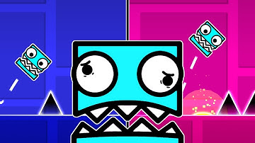 Can I Beat TWO GD Levels AT THE SAME TIME?