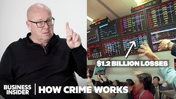 How Billion-Dollar Bank Fraud Actually Works | How Crime Works | Insider