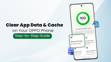 Keep Your OPPO Smooth | Clear App Data & Cache in Seconds