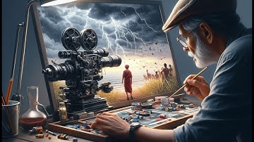 Cinematic Reality: How One Blink Can Rewrite the World