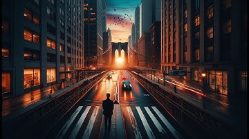 Cinematic Reality: How One Blink Can Rewrite the World