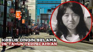 TRUE STORY! Japanese Detective Solve 26-Year-Old Cold Case