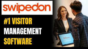 SwipedOn: moderne software voor bezoekersbeheer voor uw kantoor (demo)