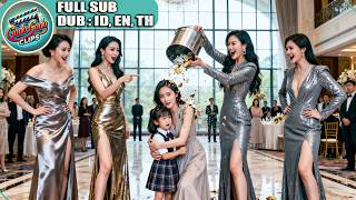 Simple Mom Took Her Daughter To Party, Mocked By Rich Ladies, Turns Out She’s The Richest CEO’s Wife