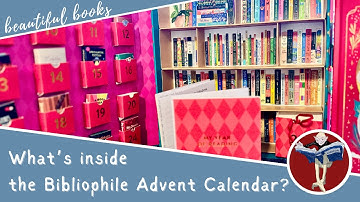 24 Days of Reading Prompts — Bibliophile Advent Calendar 2025