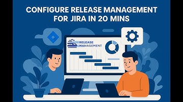 Setup Release Management in Jira in 20 mins (2025)