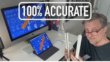 Procreate Precision: Setting Your Drawing Scale Perfectly