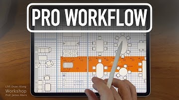 Drafting to Scale: The Secret to Professional iPad Floor Plans
