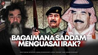 Saddam Hussein: The Complete Story from His Rise to His Fall