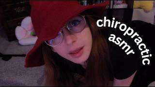 may i crack ur (dead) back? (asmr)