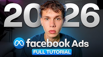 Facebook Ads Tutorial 2026 (Complete Guide)