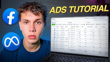Facebook Ads Tutorial 2026 (Complete Guide)