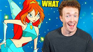 Grown Man Watches WINX CLUB And It Is AWESOME!