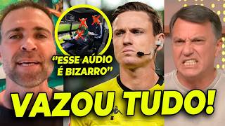 ''VAZOU TUDO'' ARBITRAGEM É DESMASCARADA APÓS AÚDIO TERRÍVEL DO VAR! FLAMENGO É PREJUDICADO?
