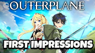 I Tried Outerplane in 2025 - Is it still worth playing?