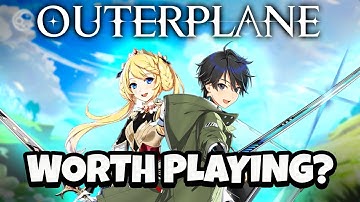I Tried Outerplane in 2025 - Is it still worth playing?