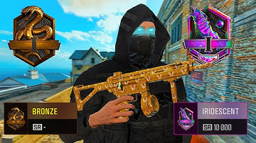 How I Hit IRIDESCENT Completely SOLO QUEUEING... (SPEEDRUN) 1/2