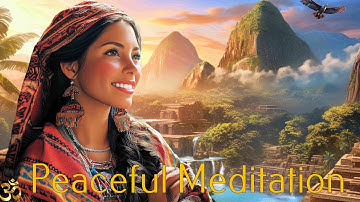 Thumbnail of Soul of the Andes – Divine Pan Flute Music to Calm Your Spirit