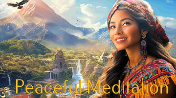 Thumbnail of Soul of the Andes – Divine Pan Flute Music to Calm Your Spirit