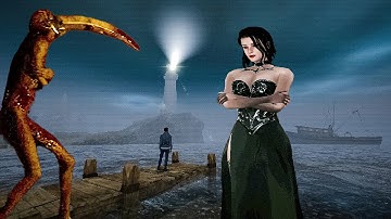 The New Weird Indie Survival Horror Game That Could Be The Next Silent Hill 2