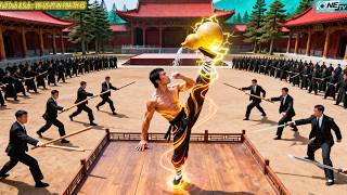 Dewa Perang Pengemis Naik Arena Berdarah Demi Istri, Kaget Menang Emas Berton-Ton