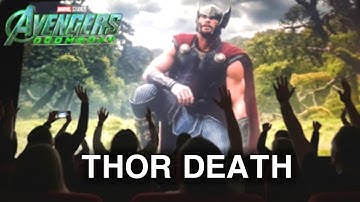 Avengers Doomsday Trailer Leaked Thor 😱 Thor Becomes Unworthy? Avengers Doomsday Trailer LEAK