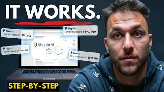 Google's Gemini 3 Pro Told Me the Fastest Way to Make Money Online — I Tried It