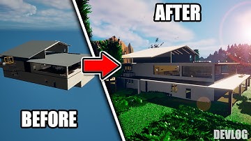 Update of the Map of Our Game - Devlog 1